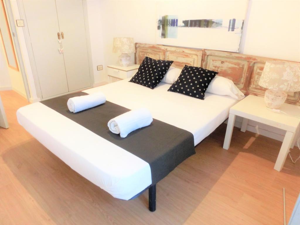 Apartament Design Flats Botanico Walencja Zewnętrze zdjęcie